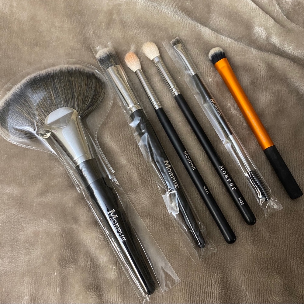 Morphe brushes